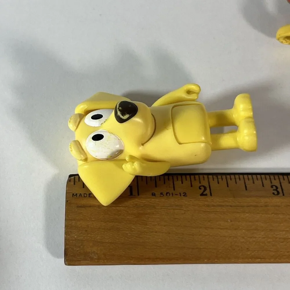 Bluey Chilli Mum Figure Moose Toys Dog Family